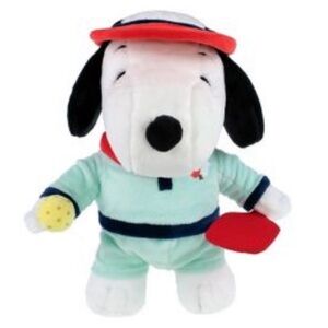 2024 CVS Plush-Snoopy Pickleball